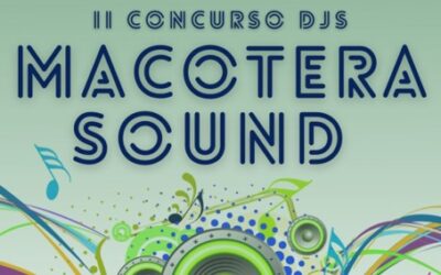 II Concurso DJs Macotera Sound
